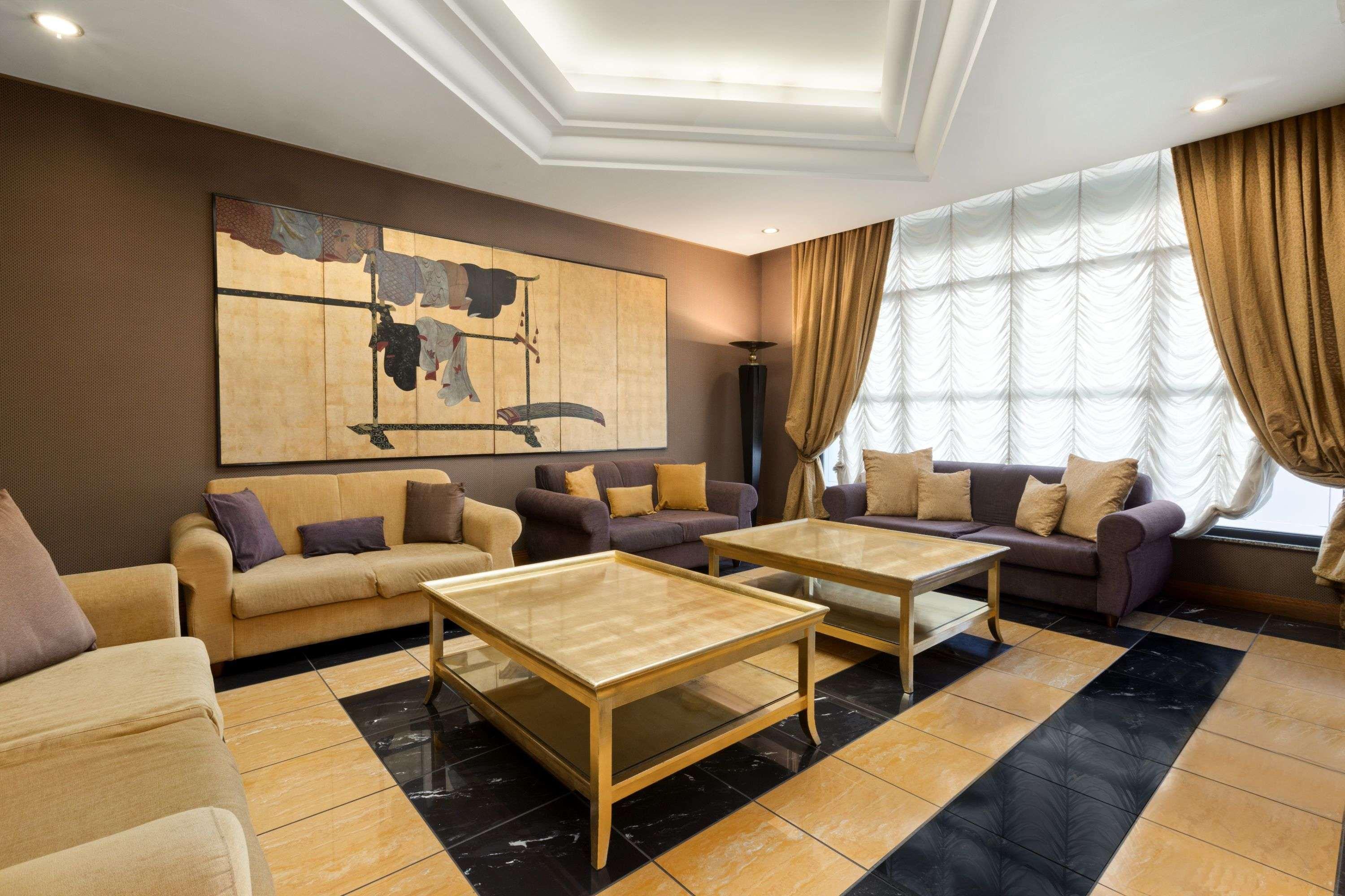 Hotel Ramada By Wyndham Napoli Esterno foto